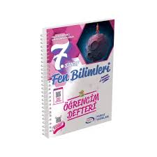 ÖĞRENCİM 7. SINIF FEN ÖĞRENCİM DEFTERİ