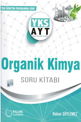 PALME YKS AYT ORGANİK KİMYA SORU KİTABI *YENİ*