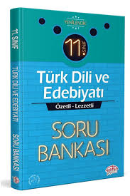 EDİTÖR 11. SINIF TÜRK DİLİ VE EDEBİYATI ÖZETLİ LEZZETLİ