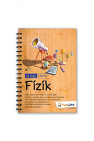 HİPER ZEKA AYT FİZİK İÇİ DOLU DEFTER