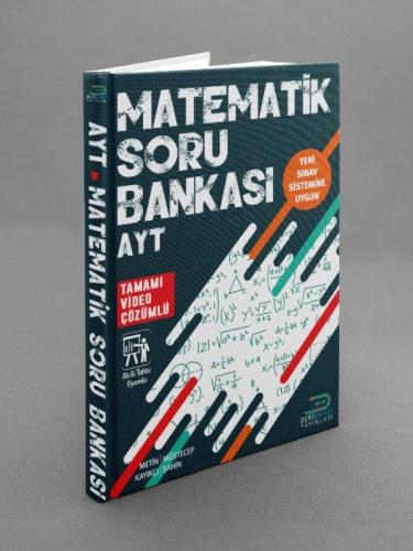 DERS MARKET AYT MATEMATİK SORU BANKASI
