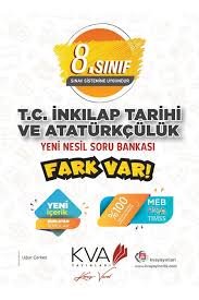 KORAY VAROL 8. SINIF T.C. İNKİLAP TARİHİ VE ATATÜRKÇÜLÜ