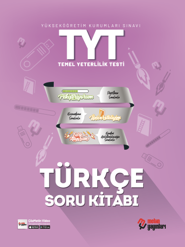 TYT TÜRKÇE SORU KİTABI