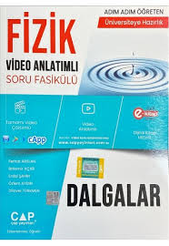 ÜNİV. HAZ FİZİK KA-SB DALGALAR - 2024-25