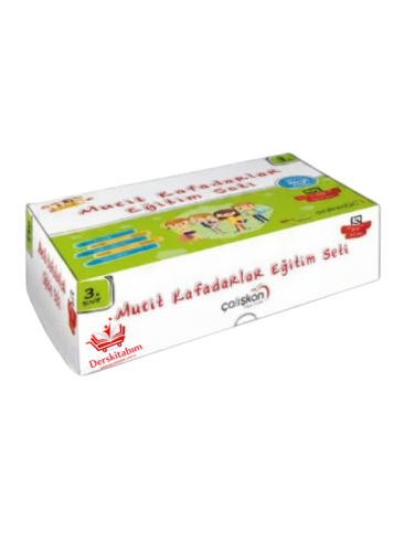 ÇALIŞKAN 3. SINIF MUCİT KAFADARLAR EĞİTİM SETİ