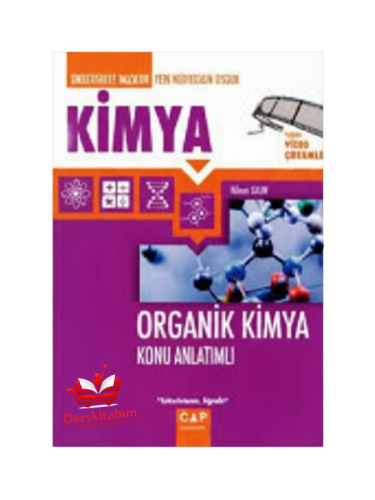 ÇAP KİMYA KA ORGANİK KİMYA - 2021