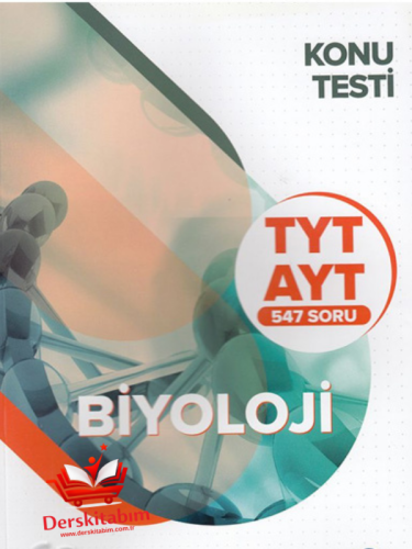 ÇAĞRIŞIM TYT AYT BİYOLOJİ KONU TESTİ