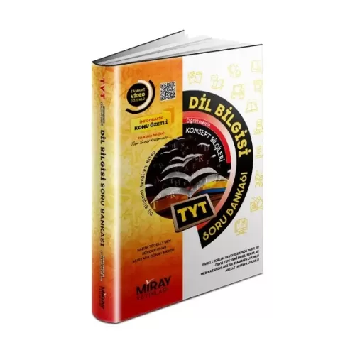 MİRAY TYT DİL BİLGİSİ SORU BANKASI