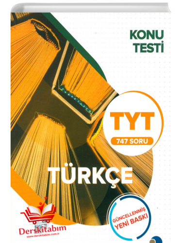 ÇAĞRIŞIM TYT TÜRKÇE KONU TESTİ