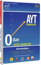 TONGUÇ 0'DAN AYT MATEMATİK SORU BANKASI