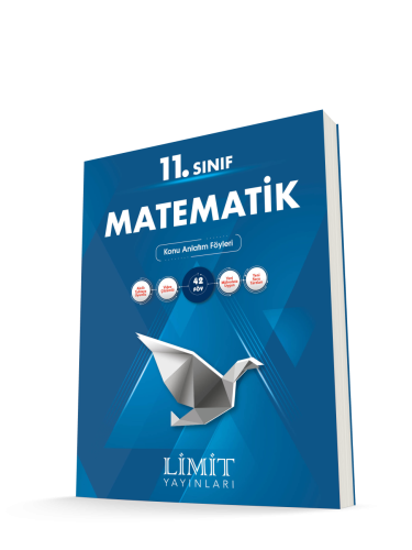 LİMİT 11. SINIF MATEMATİK KONU ANLATIM FÖYLERİ