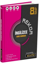 STARTFEN 8. SINIF İNGİLİZCE REKOR SORU BANKASI