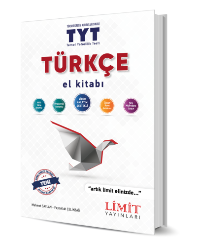 LİMİT TÜRKÇE EL KİTABI