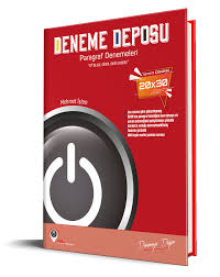 DENEME DEPOSU TYT PARAGRAF - 2024-25