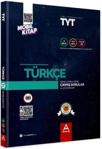 ENDEMİK 2022 AYT COĞRAFYA SORU BANKASI