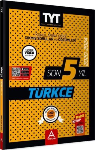 ENDEMİK 2022 AYT LİMİT SORU BANKASI