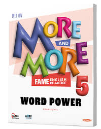 5. SINIF MORE & MORE WORDPOWER (KELİME BANKASI)