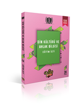 VİP 5. SINIF DİN KÜLT.VE AHLAK BİL. EĞİTİM SETİ