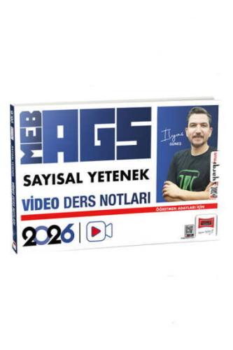 YARGI 2026 MEB-AGS ÖĞRETMEN ADAYLARI İÇİN SAYISAL YETENEK VİDEO DERS N