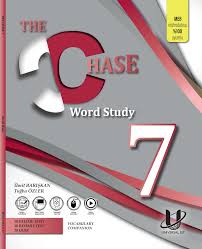 UNİVERSAL THE CHASE 7. SINIF WORD STUDY