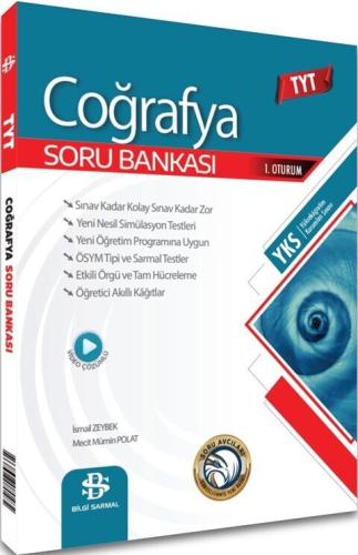 SARMAL TYT S.B. COĞRAFYA - 2025-26