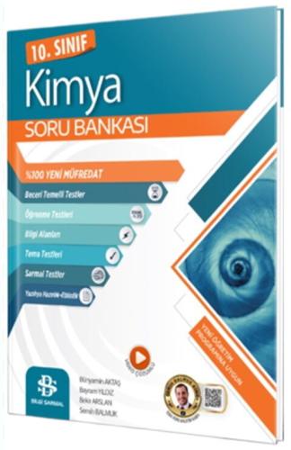 BİLGİ SARMAL 10. SINIF KİMYA SORU BANKASI