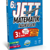 ÜNLÜLER 6. SINIF JETT MATEMATİK FASİKÜLLERİ (2025-2026 )