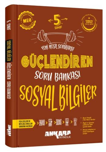 ANKARA 5. SINIF SOSYAL BİLGİLER SORU BANK.