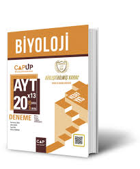 ÇAP UP YKS AYT DENEME 15*5 BİYOLOJİ - 2023