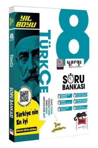 YARGI 8. SINIF LGS TÜRKÇE YIL BOYU SORU BANKASI