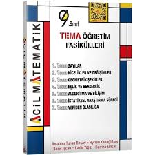 MATEMATİK KARAVANI LGS 8. SINIF 18 DENEME SINAVI PLÜTON