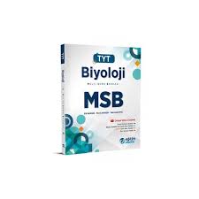 EĞİTİM VADİSİ 2022 TYT MSORU BANKASI BİYOLOJİ