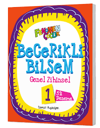 FENOMEN. Ç. BEC. BİL. 1. SINIF GÖRSEL ALGI (5 DENEME)