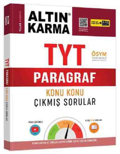 FEYBE TYT MATEMATİK YENİ NESİL SORU BANKASI