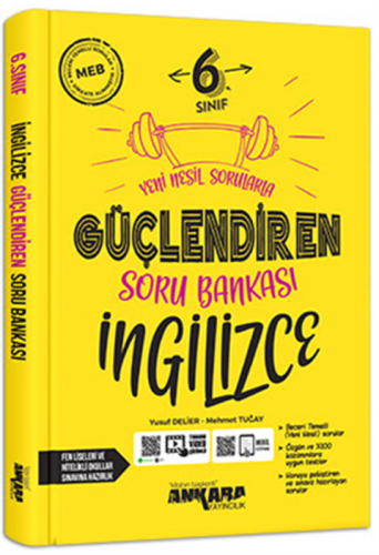 7. SINIF TÜM DERSLER SORU BANKASI 