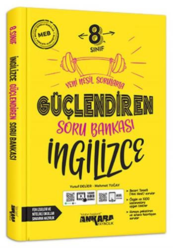 BİLFEN 8. SINIF PRO&TEST TÜRKÇE SORU BANKASI