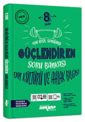 ANKARA 6. SINIF GÜÇLENDİREN FEN BİLGİSİ 32 HAFTA DENEME