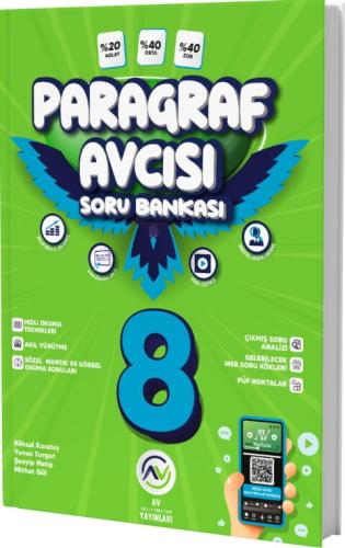 8. SINIF AV SORU BANKASI PARAGRAF - 25-26