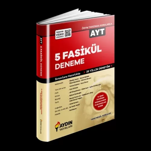 DAKİKA AYT 20 DAKİKADA COĞRAFYA KURUMSAL SORU BANKASI