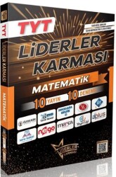 LİDERLER KARMASI TYT MATEMATİK BRANŞ DENEMELERİ