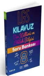 KVA 8. SINIF DİN KÜLTÜRÜ KILAVUZ SERİSİ SORU BANKASI