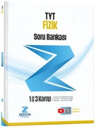 ZEDUVA FİZİKFİNİTO TYT FİZİK 1 KİTAP 3 KAMP SORU BANKASI