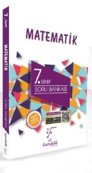 KAREKÖK 7. SINIF MATEMATİK SORU BANKASI