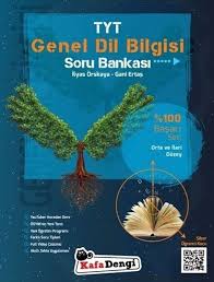 KAFADENGİ TYT GENEL DİL BİLGİSİ SORU BANKASI (TÜMÜ VİDEO ÇÖZÜMLÜ)