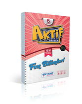 YANIT 6. SINIF FEN BİLİMLERİ AKTİF DEFTER - YENİ