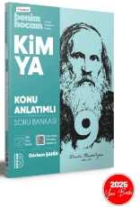 ZEDUVA 10. SINIF KİMYA NOTLARI