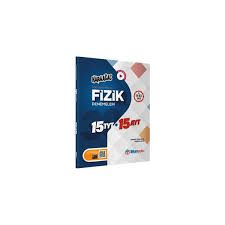 KR AKADEMİ 2026 TYT TWİNS FİZİK SORU BANKASI