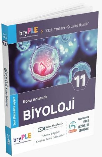 TYT BİYOLOJİ DENEME KİTABI (GÜNCEL)