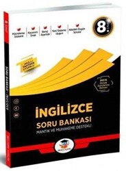 ZEKAKÜPÜ 8. SINIF  İNGİLİZCE SORU BANKASI