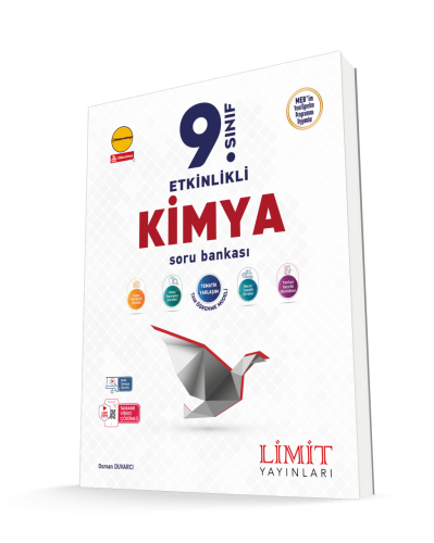LİMİT 9. SINIF KİMYA SORU BANKASI